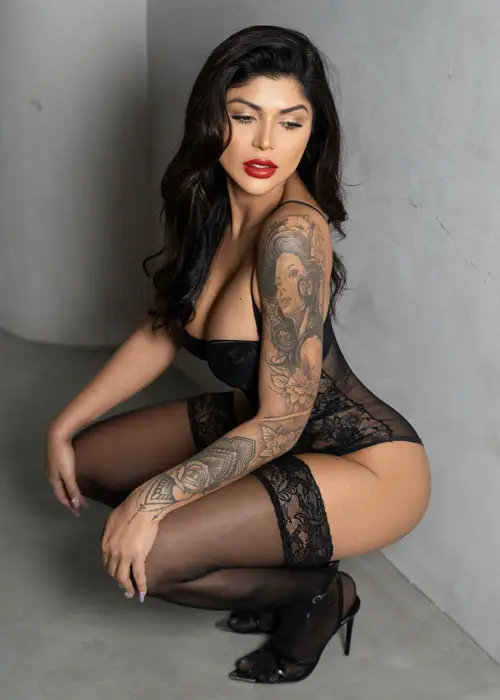 Alice escort PriveGirls